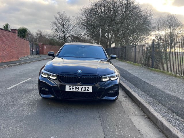 2019 BMW 3 Series 2L M Sport 4dr - Photo 10