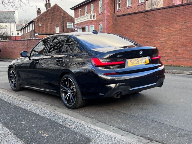 2019 BMW 3 Series 2L M Sport 4dr - Photo 9