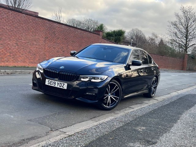 2019 BMW 3 Series 2L M Sport 4dr - Photo 3