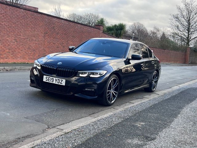 2019 BMW 3 Series 2L M Sport 4dr - Photo 8