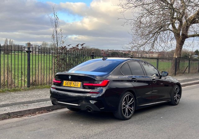 2019 BMW 3 Series 2L M Sport 4dr - Photo 6