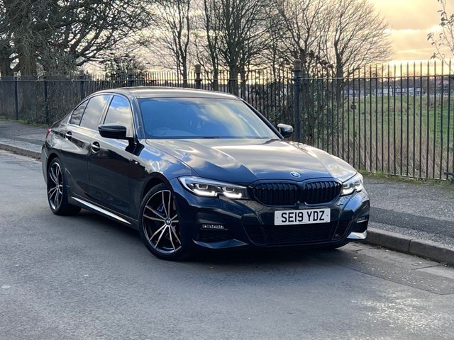 2019 BMW 3 Series 2L M Sport 4dr