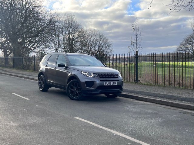 2018 Land Rover Discovery Sport 2L Landmark 5dr - Photo 4