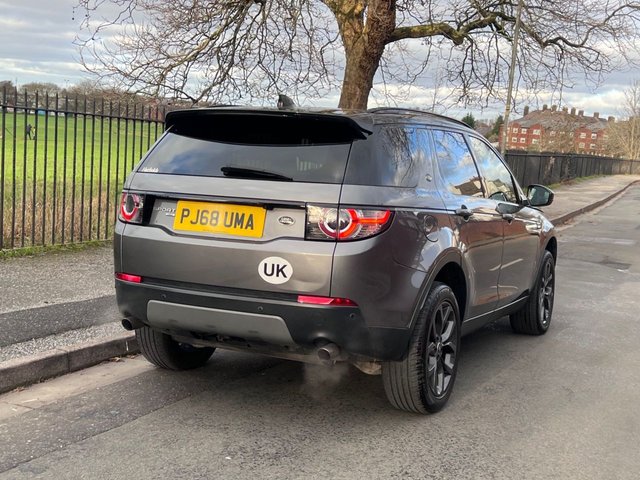 2018 Land Rover Discovery Sport 2L Landmark 5dr - Photo 6
