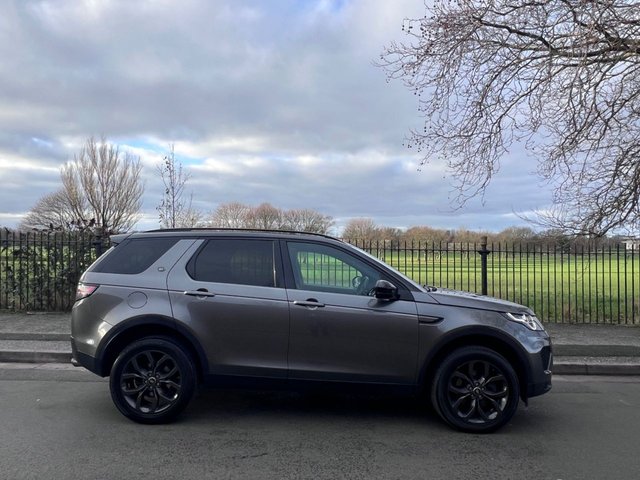2018 Land Rover Discovery Sport 2L Landmark 5dr - Photo 5