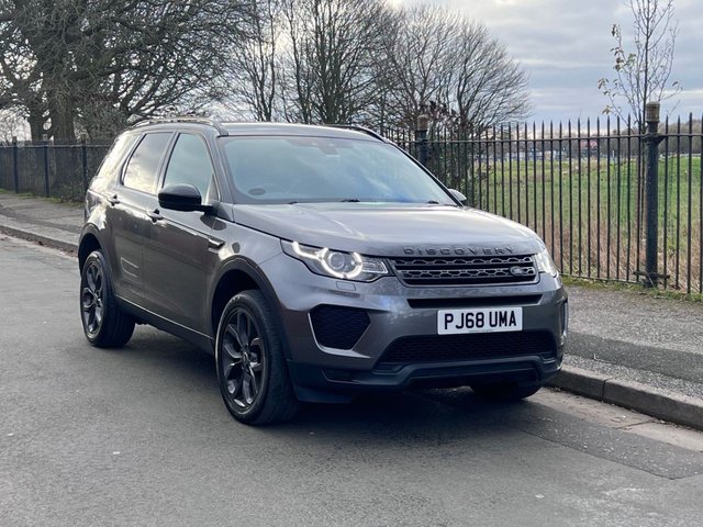 2018 Land Rover Discovery Sport 2L Landmark 5dr - Photo 7