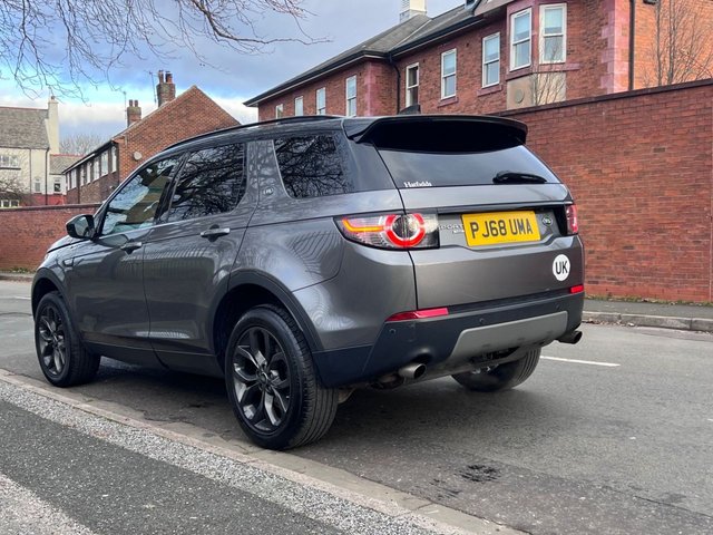 2018 Land Rover Discovery Sport 2L Landmark 5dr - Photo 9