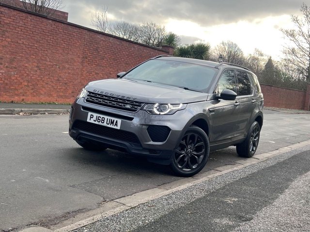 2018 Land Rover Discovery Sport 2L Landmark 5dr - Photo 3