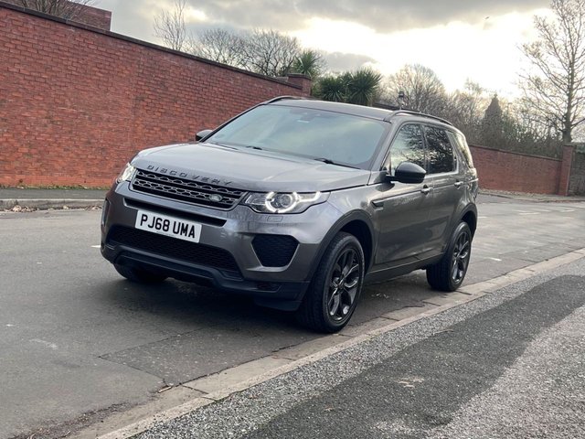 2018 Land Rover Discovery Sport 2L Landmark 5dr - Photo 8