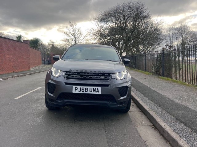 2018 Land Rover Discovery Sport 2L Landmark 5dr - Photo 10