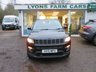 USED 2019 19 JEEP COMPASS 1.4T MultiAirII Night Eagle SUV 5dr Petrol Manual Euro 6 (s/s) (140 ps) Supplied with excellent service history (5 x service records) including a detailed inspection and fresh service upon arrival to us. One Previous Owner. MOT until August 2026. Euro 6 / ULEZ Compliant