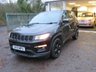 USED 2019 19 JEEP COMPASS 1.4T MultiAirII Night Eagle SUV 5dr Petrol Manual Euro 6 (s/s) (140 ps) Supplied with excellent service history (5 x service records) including a detailed inspection and fresh service upon arrival to us. One Previous Owner. MOT until August 2026. Euro 6 / ULEZ Compliant