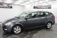 USED 2012 12 KIA CEED 1.6 CRDi EcoDynamics 2 Sports Wagon 5dr Diesel Manual Euro 5 (s/s) (89 bhp) 