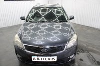 USED 2012 12 KIA CEED 1.6 CRDi EcoDynamics 2 Sports Wagon 5dr Diesel Manual Euro 5 (s/s) (89 bhp) 