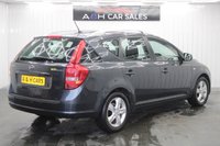 USED 2012 12 KIA CEED 1.6 CRDi EcoDynamics 2 Sports Wagon 5dr Diesel Manual Euro 5 (s/s) (89 bhp) 