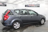 USED 2012 12 KIA CEED 1.6 CRDi EcoDynamics 2 Sports Wagon 5dr Diesel Manual Euro 5 (s/s) (89 bhp) 