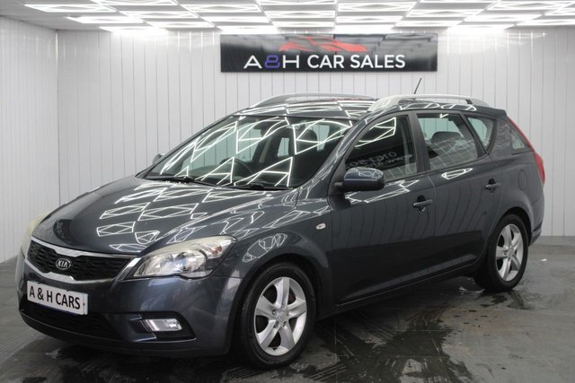 View our KIA CEED