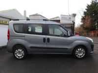 USED 2015 64 FIAT DOBLO 1.6 MultiJet MyLife Estate 5dr Diesel Manual (138 g/km, 105 bhp) * FULL  SERVICE HISTORY *