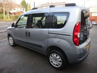 USED 2015 64 FIAT DOBLO 1.6 MultiJet MyLife Estate 5dr Diesel Manual (138 g/km, 105 bhp) * FULL  SERVICE HISTORY *