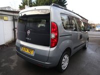 USED 2015 64 FIAT DOBLO 1.6 MultiJet MyLife Estate 5dr Diesel Manual (138 g/km, 105 bhp) * FULL  SERVICE HISTORY *