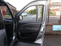 USED 2015 64 FIAT DOBLO 1.6 MultiJet MyLife Estate 5dr Diesel Manual (138 g/km, 105 bhp) * FULL  SERVICE HISTORY *