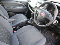 USED 2015 64 FIAT DOBLO 1.6 MultiJet MyLife Estate 5dr Diesel Manual (138 g/km, 105 bhp) * FULL  SERVICE HISTORY *