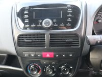 USED 2015 64 FIAT DOBLO 1.6 MultiJet MyLife Estate 5dr Diesel Manual (138 g/km, 105 bhp) * FULL  SERVICE HISTORY *
