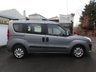 USED 2015 64 FIAT DOBLO 1.6 MultiJet MyLife Estate 5dr Diesel Manual (138 g/km, 105 bhp) * FULL  SERVICE HISTORY *