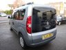 USED 2015 64 FIAT DOBLO 1.6 MultiJet MyLife Estate 5dr Diesel Manual (138 g/km, 105 bhp) * FULL  SERVICE HISTORY *