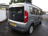 USED 2015 64 FIAT DOBLO 1.6 MultiJet MyLife Estate 5dr Diesel Manual (138 g/km, 105 bhp) * FULL  SERVICE HISTORY *