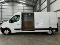 USED 2022 72 NISSAN INTERSTAR 2.3 DCI 135PS FWD L3 H2 TEKNA - NO VAT 