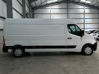 USED 2022 72 NISSAN INTERSTAR 2.3 DCI 135PS FWD L3 H2 TEKNA - NO VAT 