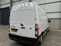 USED 2022 72 NISSAN INTERSTAR 2.3 DCI 135PS FWD L3 H2 TEKNA - NO VAT 