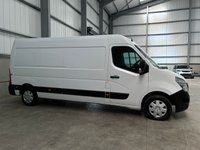 USED 2022 72 NISSAN INTERSTAR 2.3 DCI 135PS FWD L3 H2 TEKNA - NO VAT 
