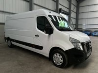 USED 2022 72 NISSAN INTERSTAR 2.3 DCI 135PS FWD L3 H2 TEKNA - NO VAT 