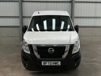 USED 2022 72 NISSAN INTERSTAR 2.3 DCI 135PS FWD L3 H2 TEKNA - NO VAT 