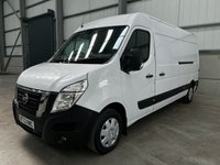 USED 2022 72 NISSAN INTERSTAR 2.3 DCI 135PS FWD L3 H2 TEKNA - NO VAT 
