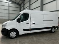 USED 2022 72 NISSAN INTERSTAR 2.3 DCI 135PS FWD L3 H2 TEKNA - NO VAT 