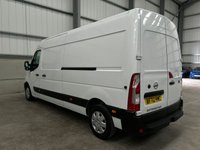 USED 2022 72 NISSAN INTERSTAR 2.3 DCI 135PS FWD L3 H2 TEKNA - NO VAT 