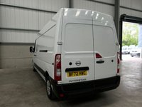 USED 2022 72 NISSAN INTERSTAR 2.3 DCI 135PS FWD L3 H2 TEKNA - NO VAT 
