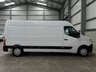 USED 2022 72 NISSAN INTERSTAR 2.3 DCI 135PS FWD L3 H2 TEKNA - NO VAT 