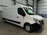 USED 2022 72 NISSAN INTERSTAR 2.3 DCI 135PS FWD L3 H2 TEKNA - NO VAT 