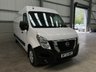 USED 2022 72 NISSAN INTERSTAR 2.3 DCI 135PS FWD L3 H2 TEKNA - NO VAT 