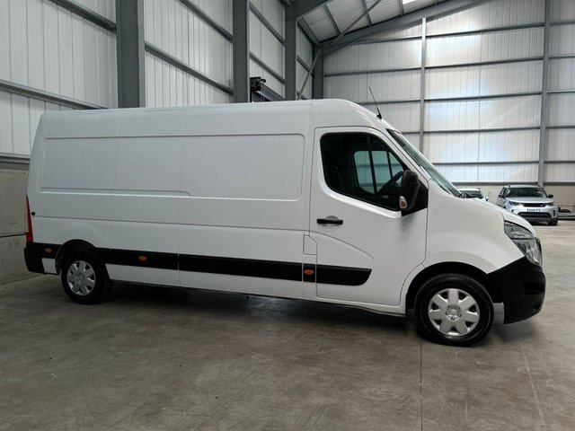 View our NISSAN INTERSTAR