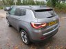 USED 2021 21 JEEP COMPASS 1.4T MultiAirII Limited SUV 5dr Petrol Manual Euro 6 (s/s) (140 ps) This low mileage example comes perfectly maintained with 4 x service records including a detailed inspection and fresh service. MOT until August 2026 (no advisories). One Owner. New Cambelt & Waterpump replacement.