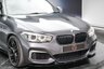 USED 2018 68 BMW 1 SERIES 3.0 M140i GPF Shadow Edition Hatchback 3dr Petrol Auto Euro 6 (s/s) (340 ps) 