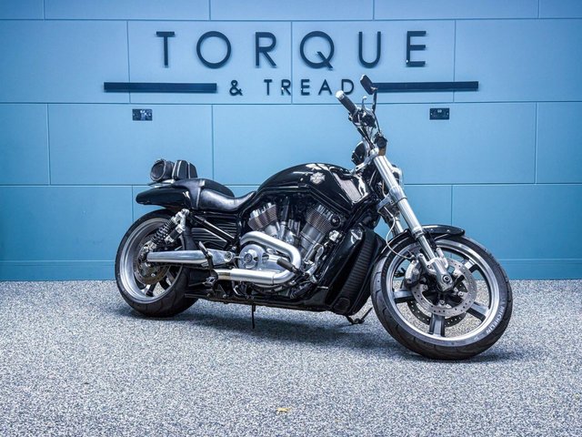 2013 63 Harley-Davidson V-Rod 1247 VRSCF Muscle Custom Cruiser 