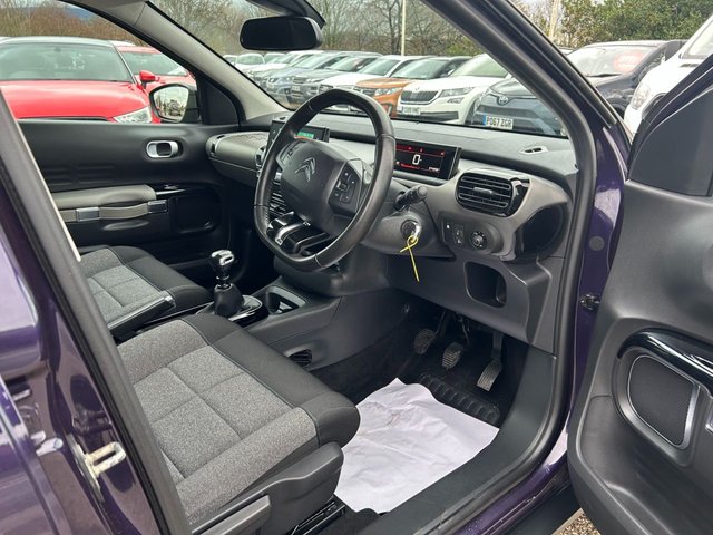 2019 CITROEN C4 CACTUS - Photo 6