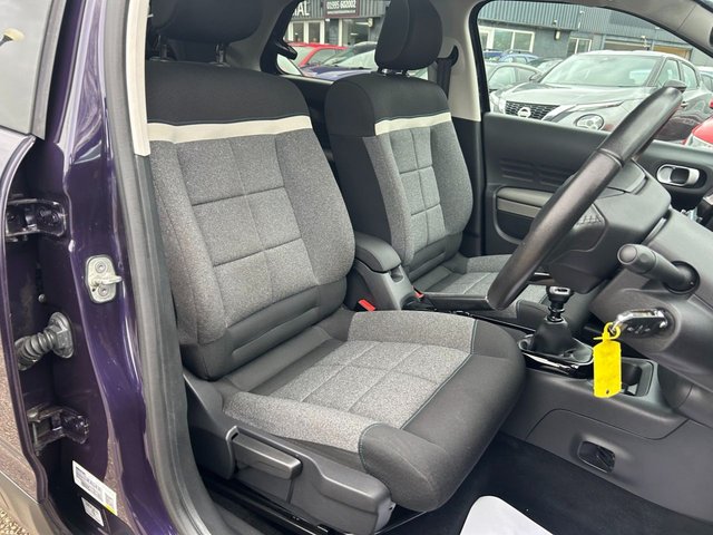 2019 CITROEN C4 CACTUS - Photo 4
