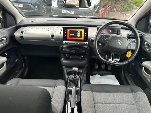 2019 CITROEN C4 CACTUS - Photo 5